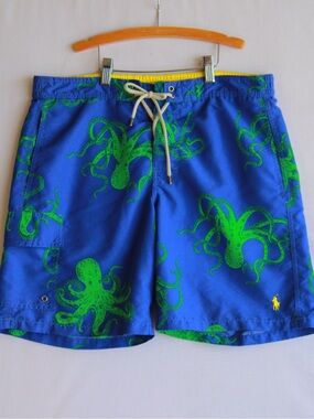 Polo Ralph Lauren Swim Trunks shorts Size S